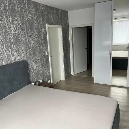 Apartmán Beautiful 2 Bedroom Prostějov