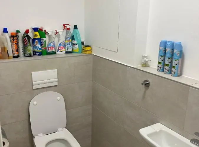 Beautiful 2 Bedroom * Prostějov