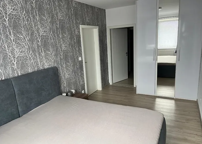 Apartamento Beautiful 2 Bedroom Prostějov