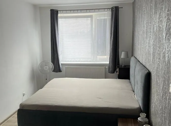 Beautiful 2 Bedroom Prostějov