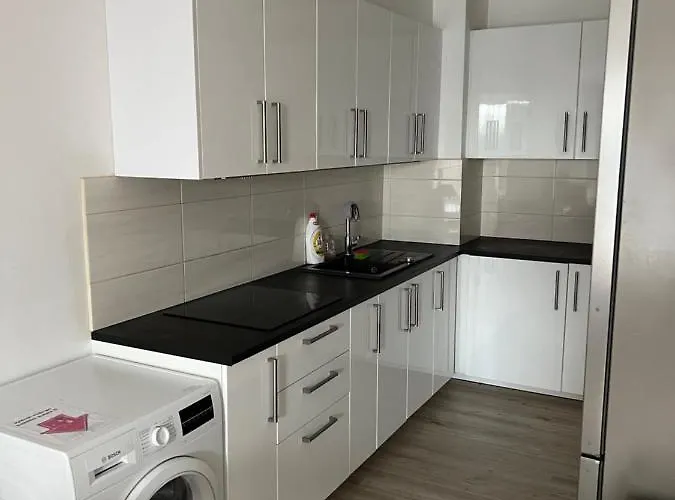 Apartamento Beautiful 2 Bedroom *